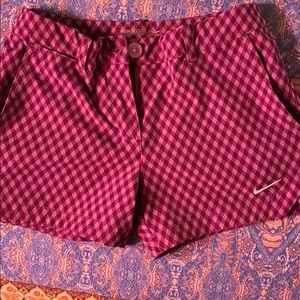Nike Golf Dri Fit Shorts